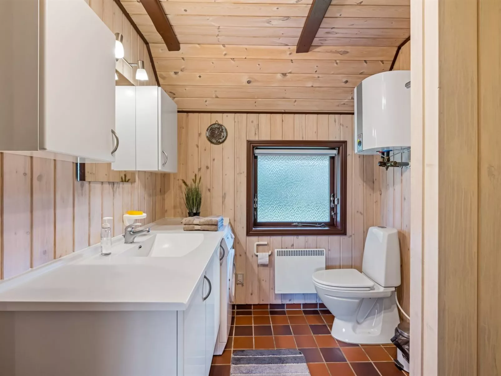 "Jærind" - 1.1km from the sea-Binnen