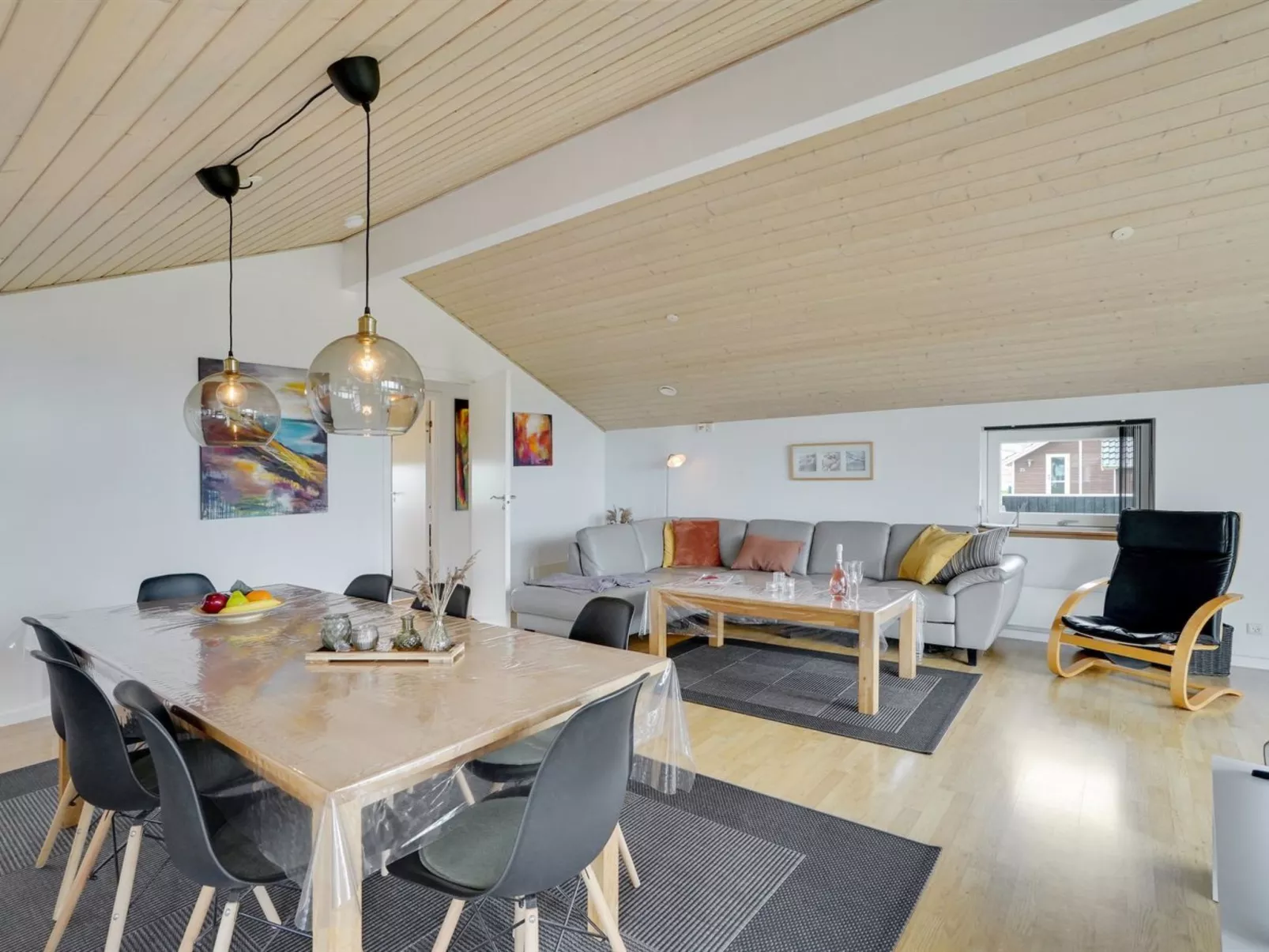 "Hildegunda" - 950m from the sea-Binnen