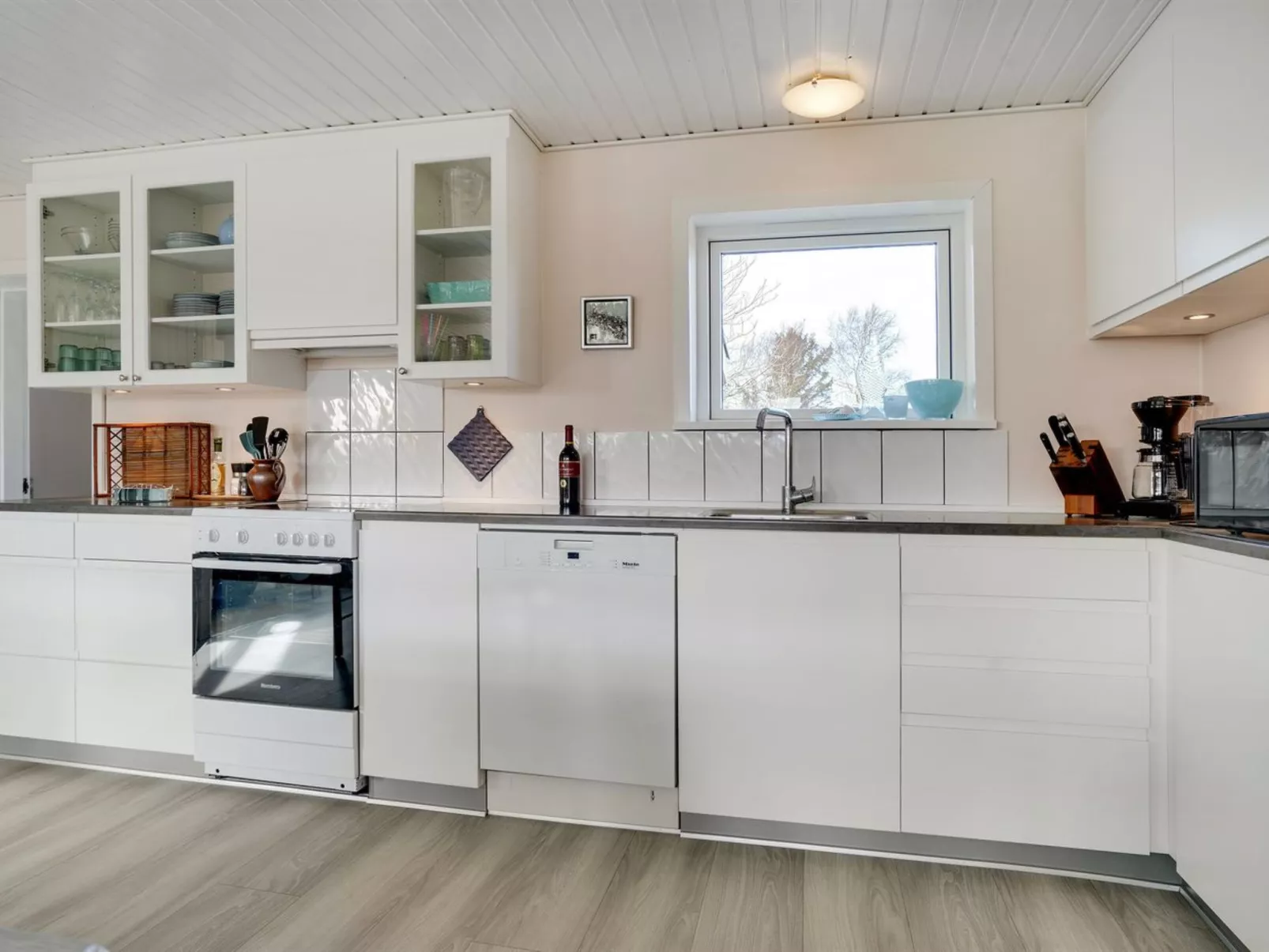 "Gerko" - 150m from the sea-Binnen