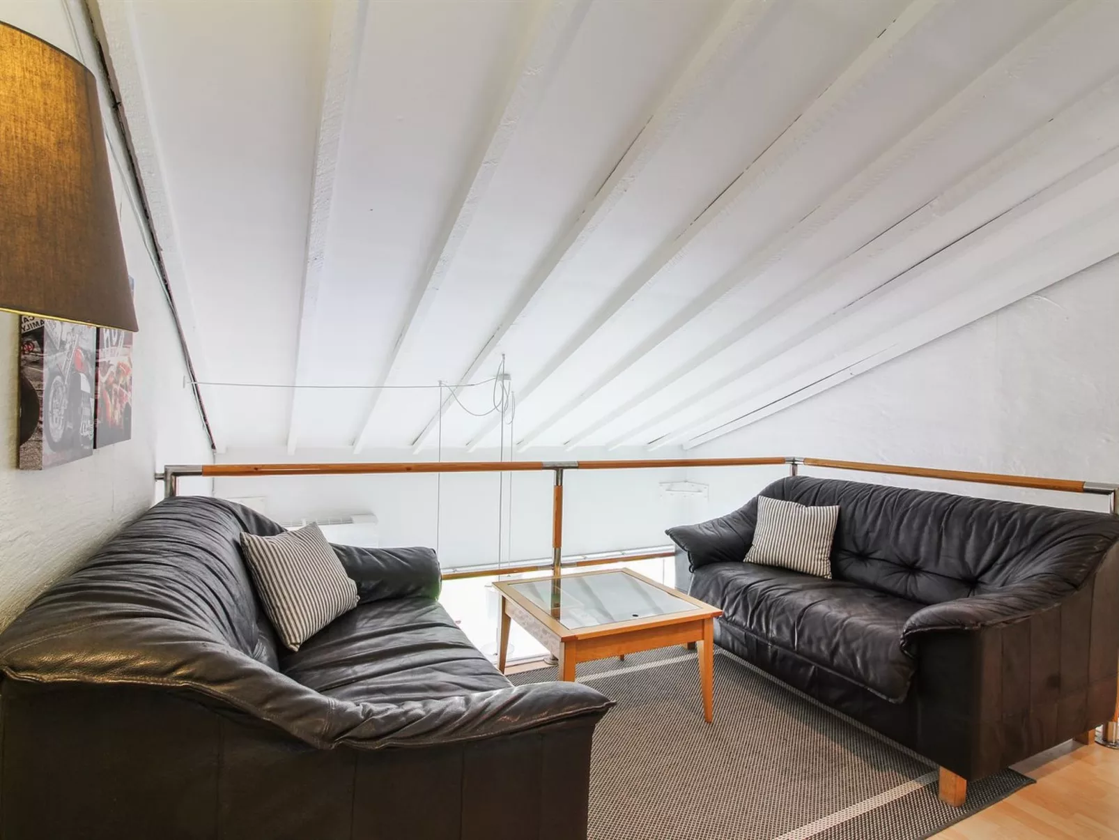 "Skarp" - 500m from the sea-Binnen