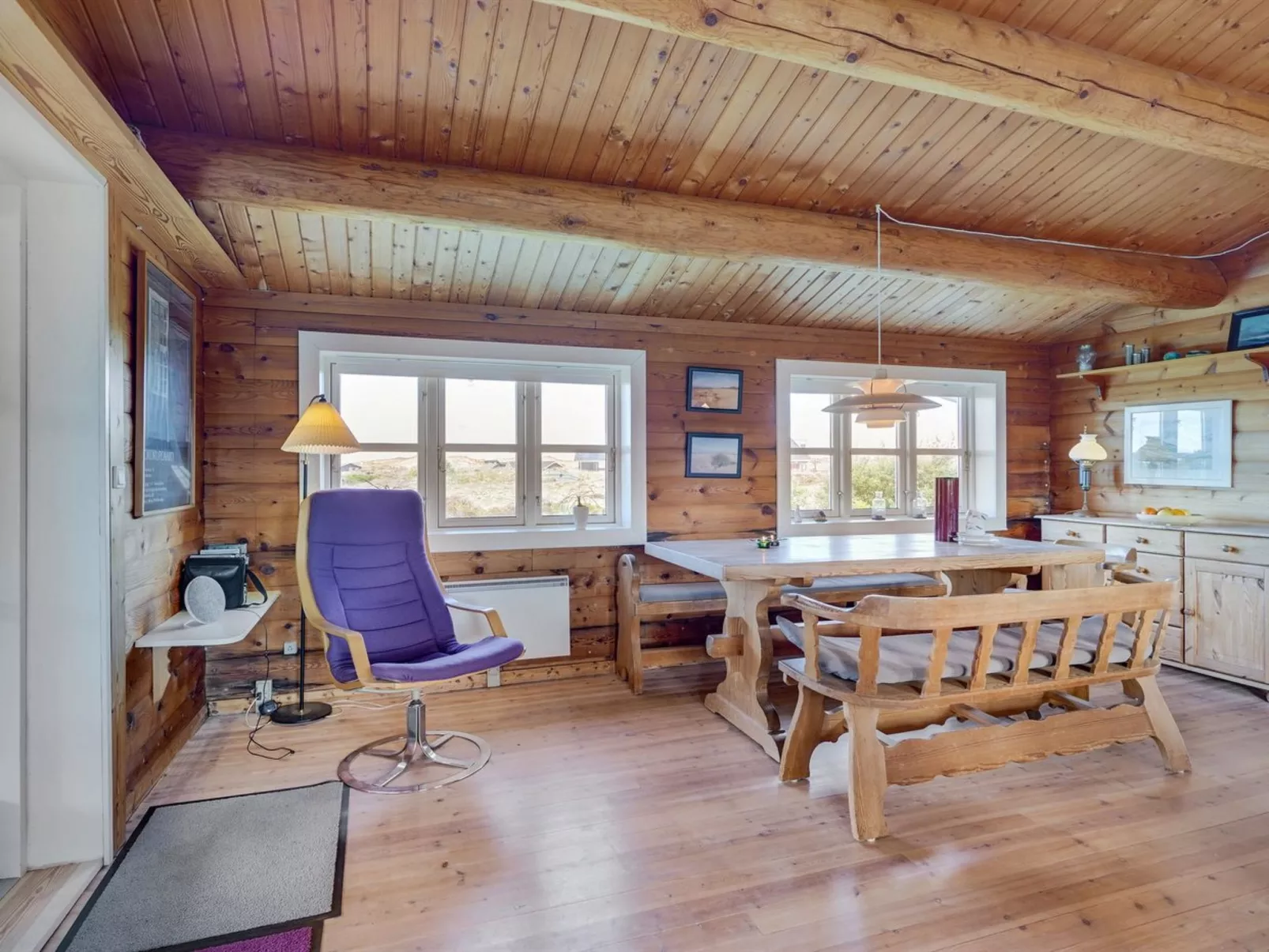 "Anton" - 1.5km from the sea-Binnen