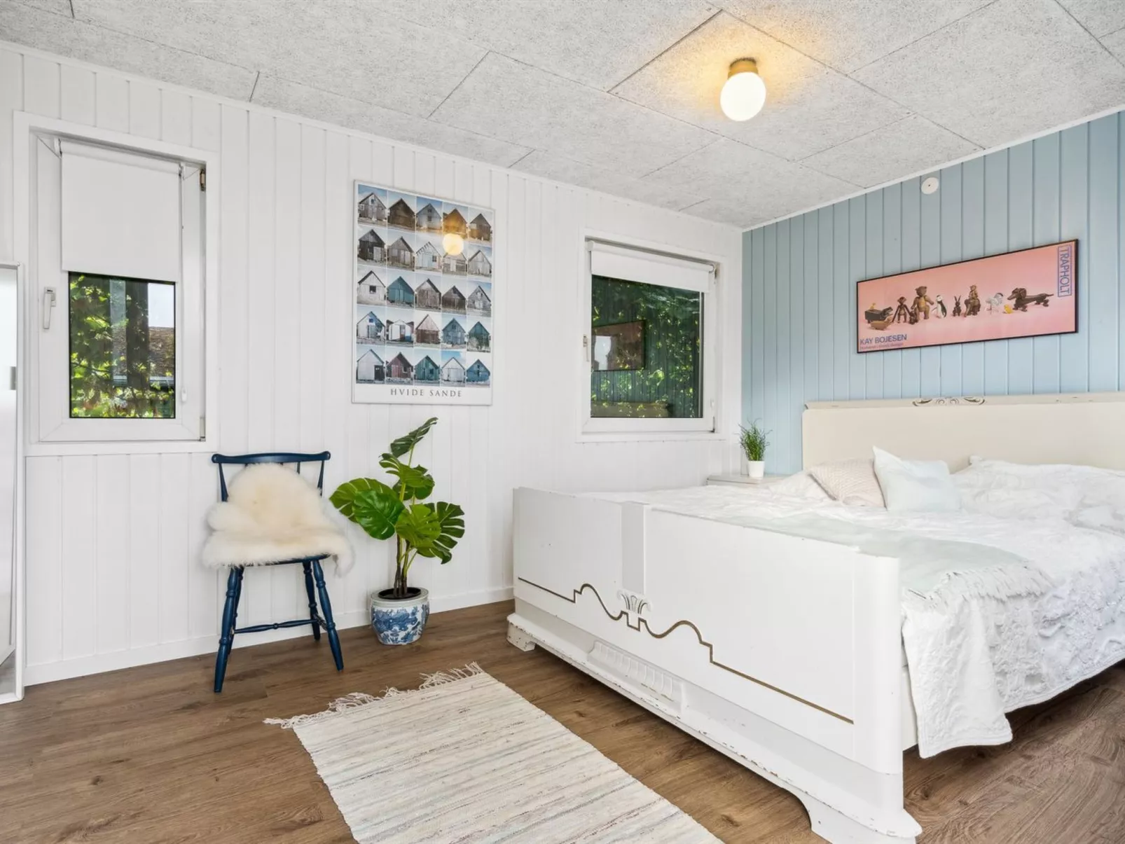 "Fifi" - 10m to the fjord-Binnen