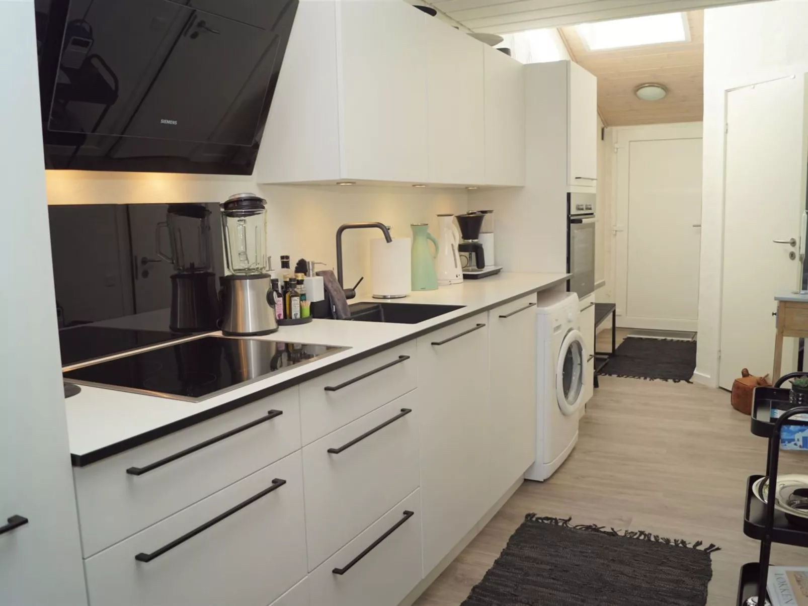 "Seppe" - 500m from the sea-Binnen