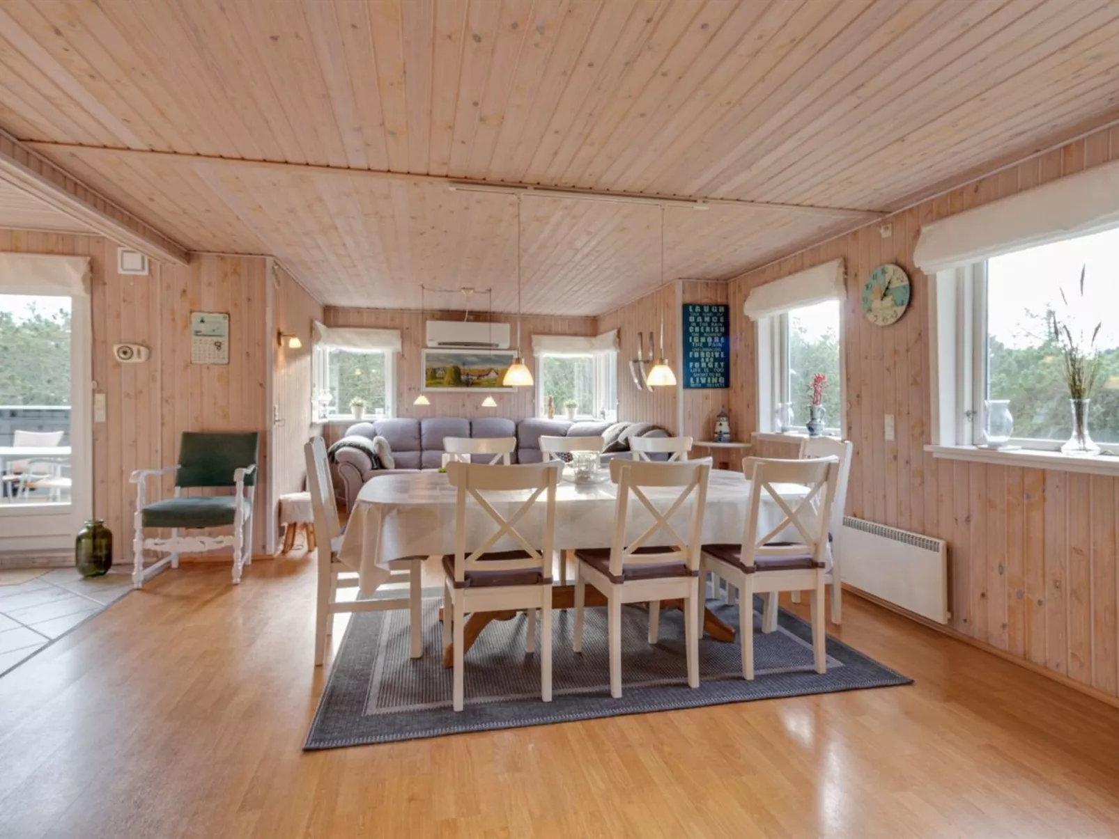 "Annakarin" - 500m from the sea-Binnen