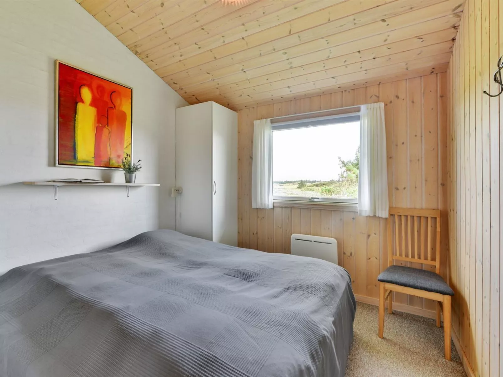 "Electra" - 500m to the fjord-Binnen