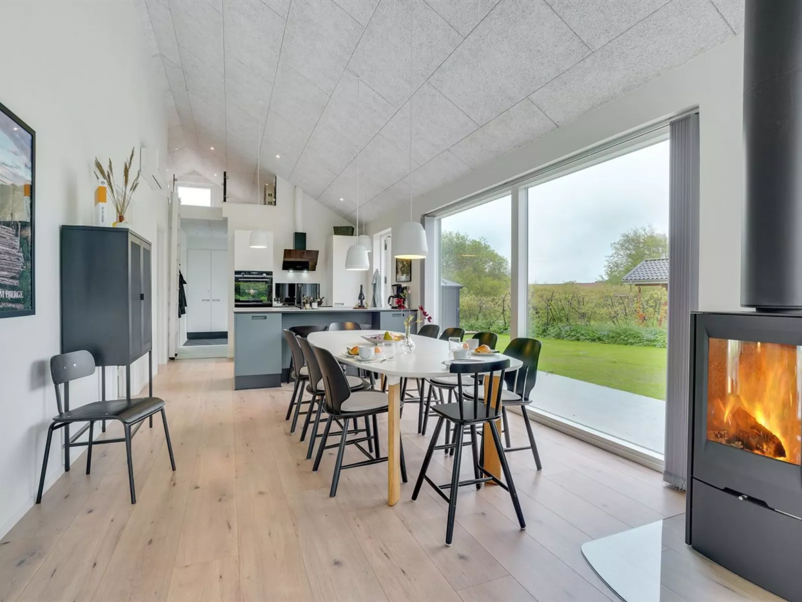 "Elso" - 600m to the fjord-Binnen