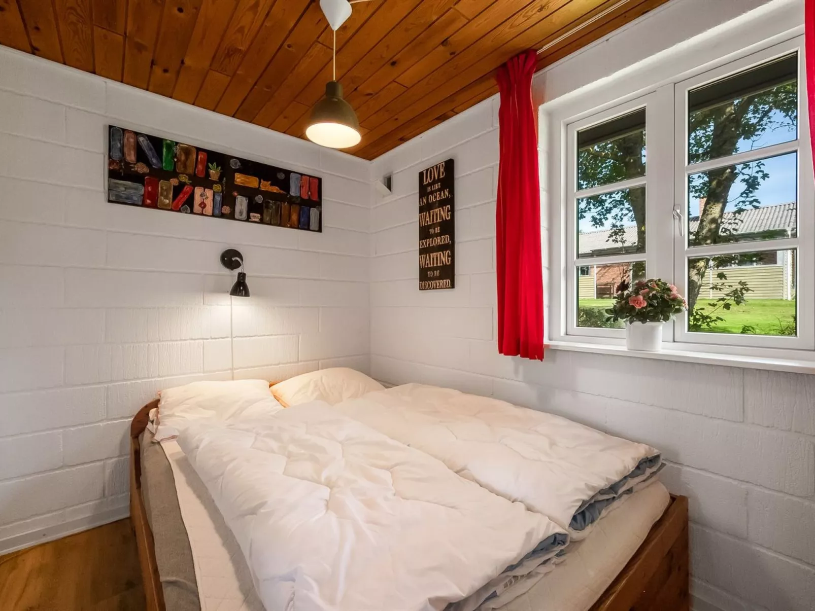 "Tuki" - 700m to the fjord-Binnen