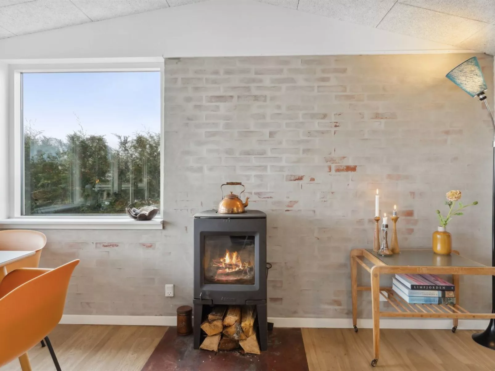 "Nielsen" - 30m to the fjord-Binnen