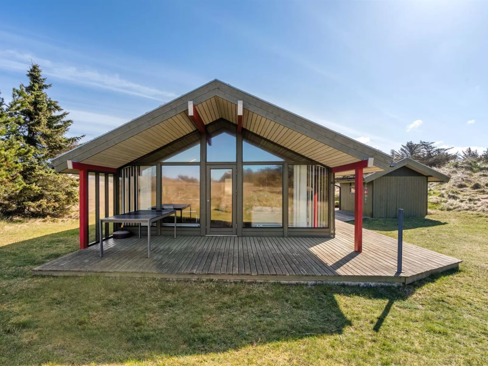 "Alfrik" - 900m from the sea-Buiten