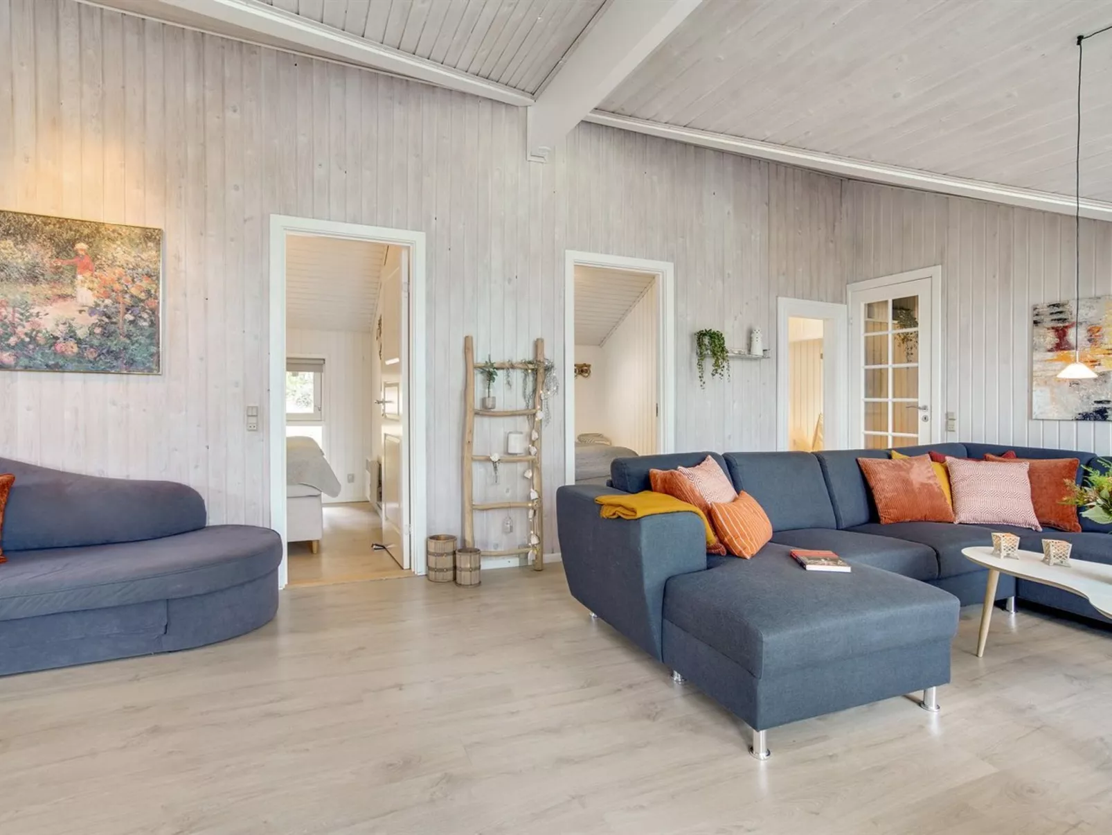 "Elayne" - 3km from the sea-Binnen