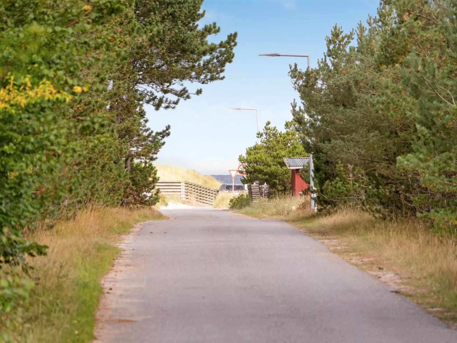 "Hildegunn" - 200m from the sea-Buiten