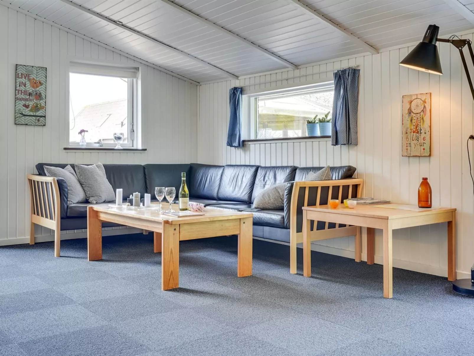 "Elinbjörn" - 1km from the sea-Binnen