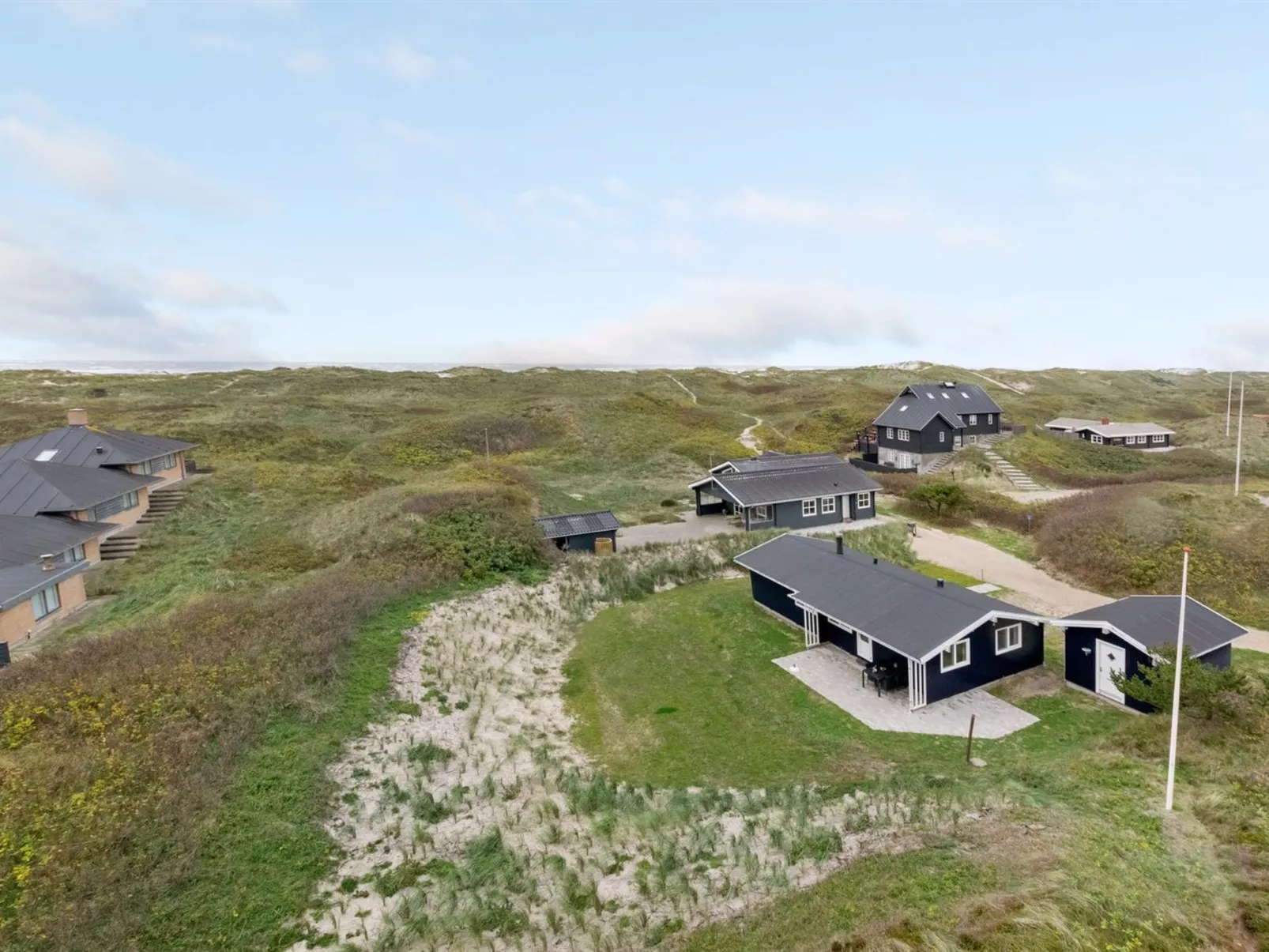 "Galena" - 100m from the sea-Buiten