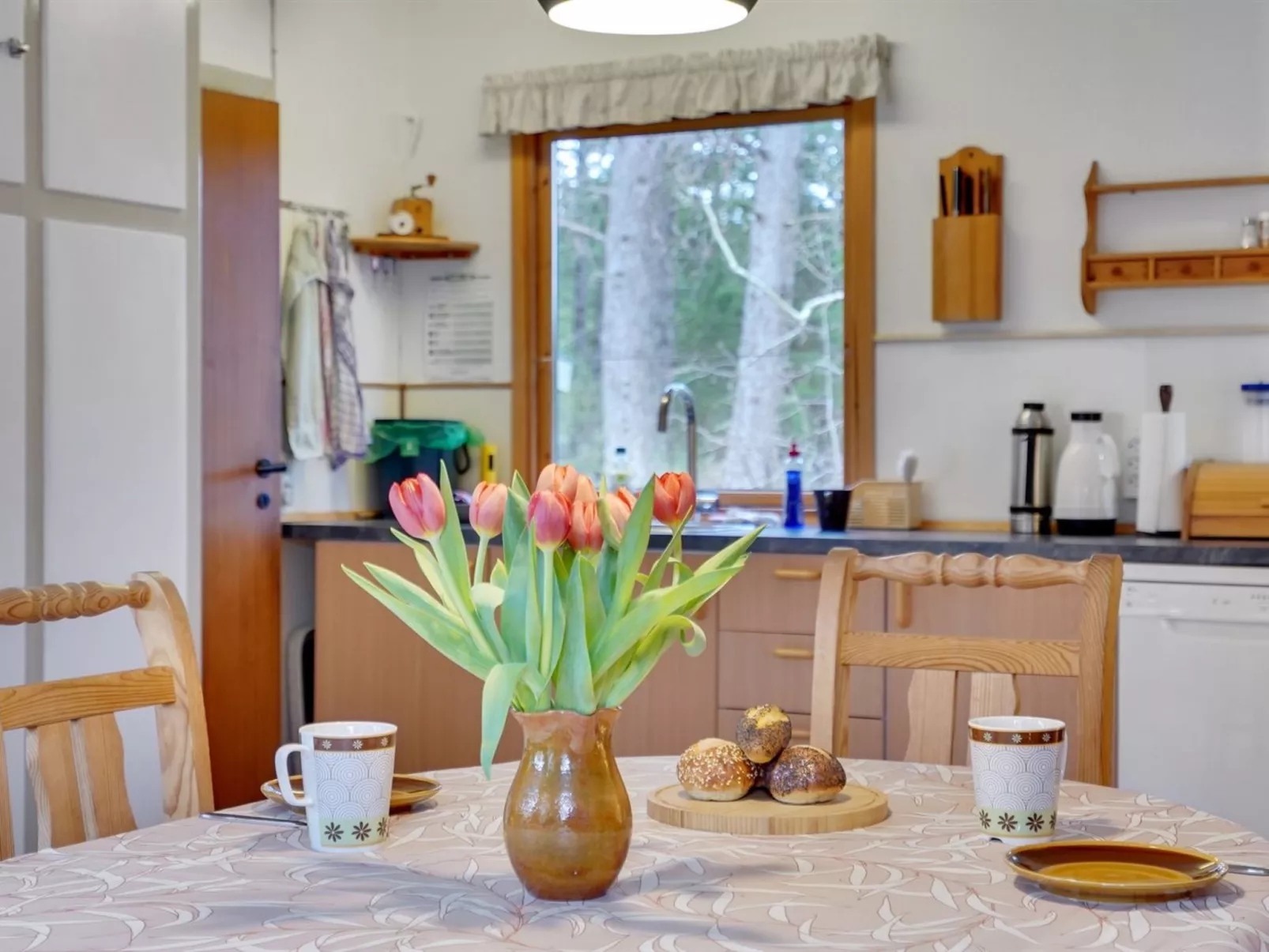 "Amala" - 2.5km from the sea-Binnen