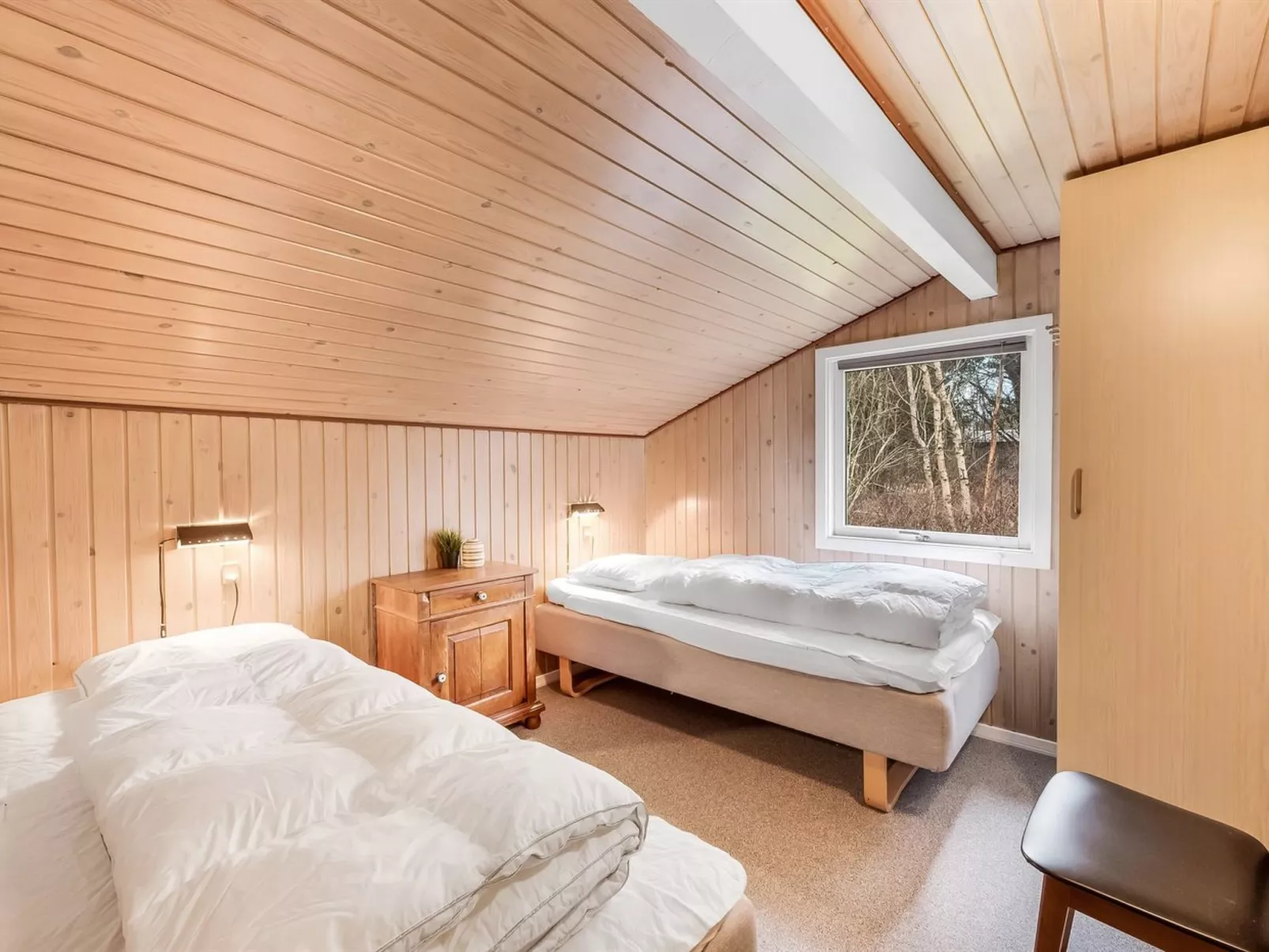 "Fredger" - 1.8km from the sea-Binnen