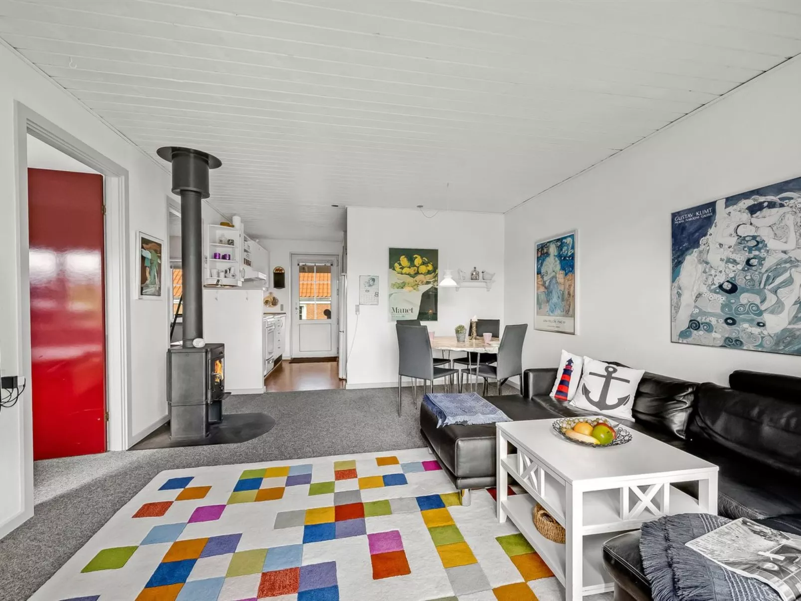 "Smeralda" - 200m from the sea-Binnen