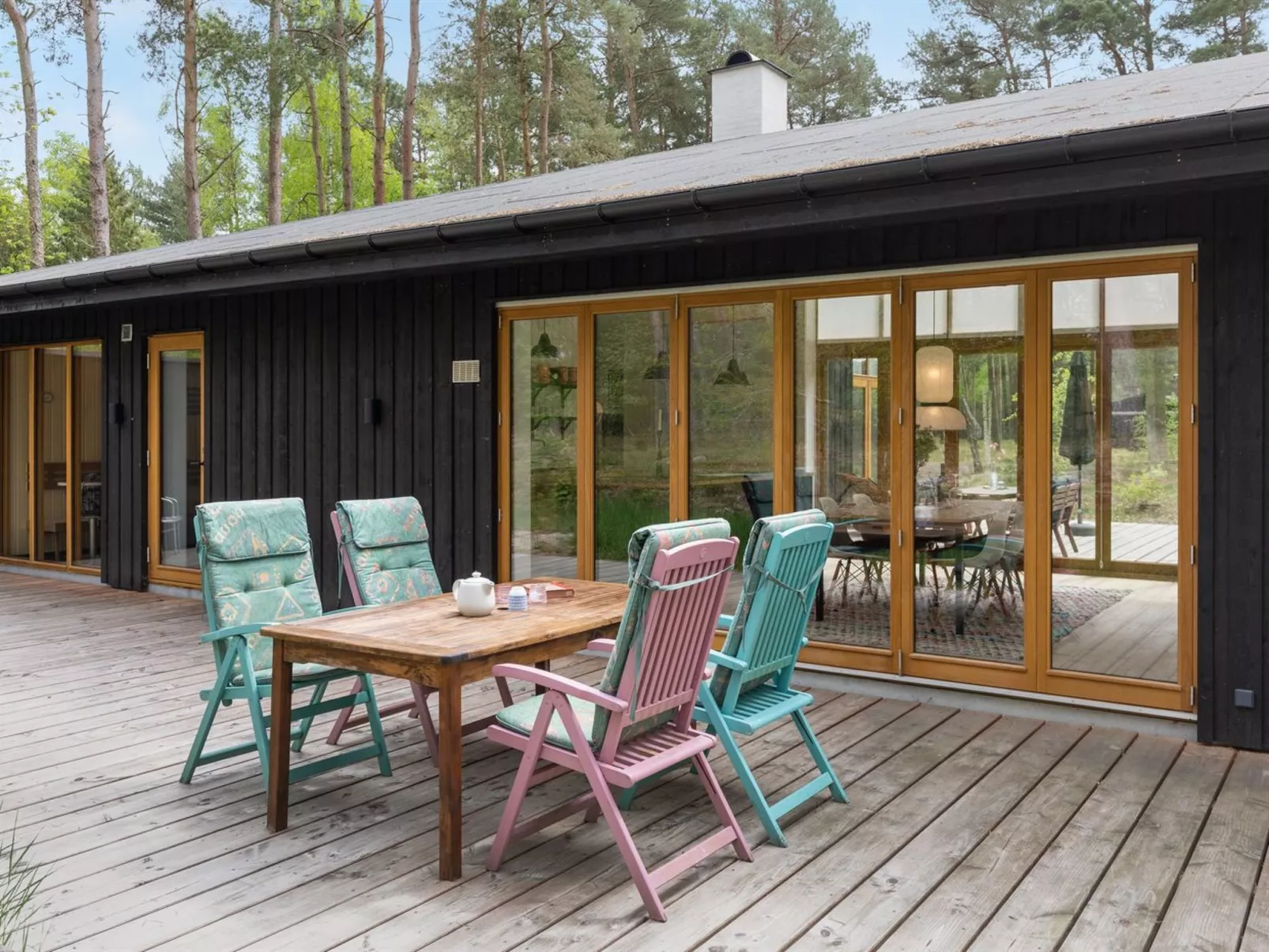 "Nuka" - 800m from the sea-Buiten