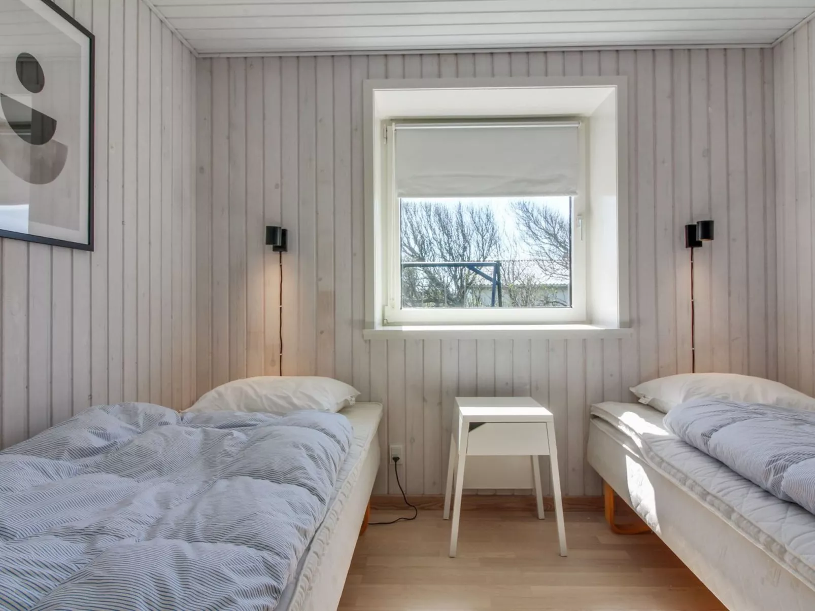 "Minza" - 250m from the sea-Binnen