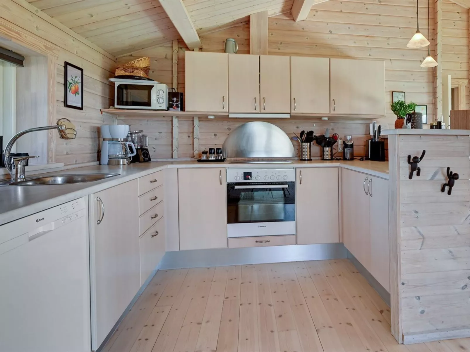 "Anneli" - 600m from the sea-Binnen