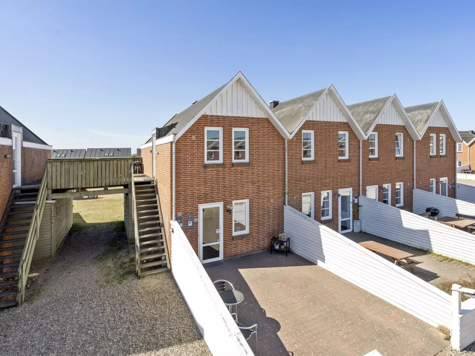 "Otto" - 2.3km from the sea - Buiten