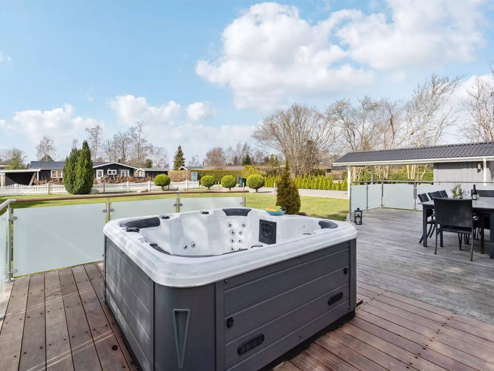 "Justiina" - 800m from the sea-Buiten