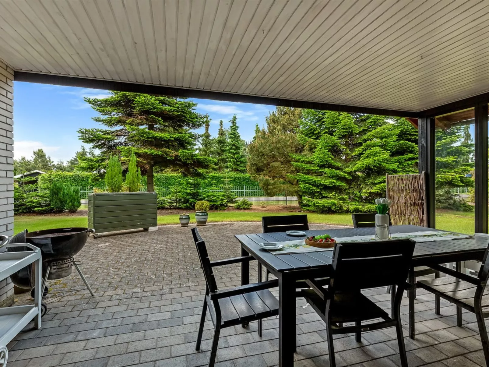 "Hanka" - 500m from the sea-Buiten