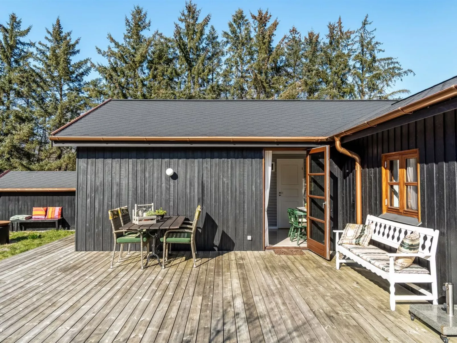 "Marla" - 1.1km from the sea-Buiten