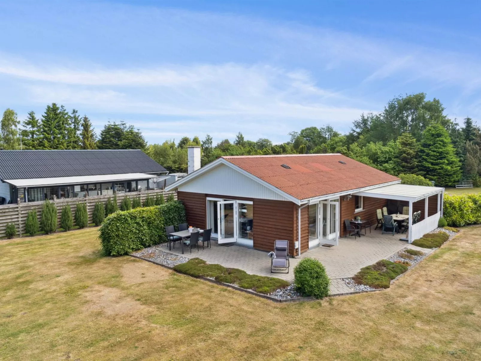 "Onni" - 1km from the sea-Buiten