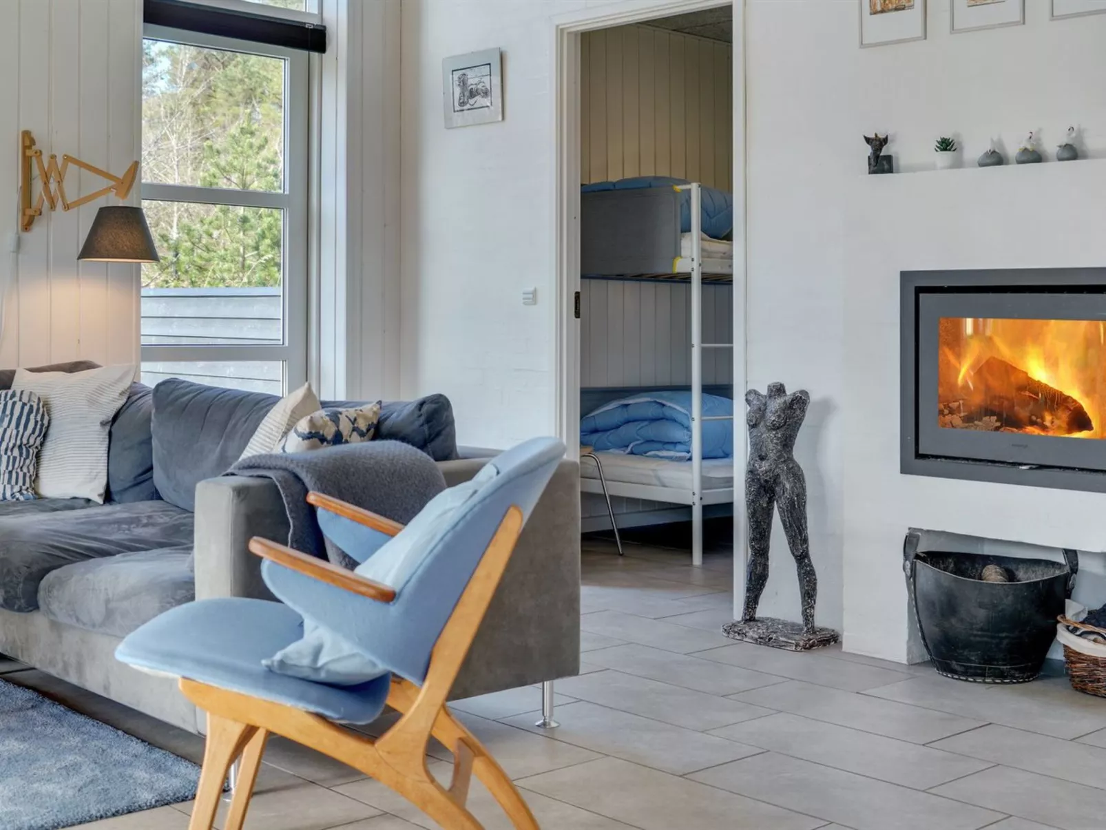 "Berta" - 300m from the sea-Binnen