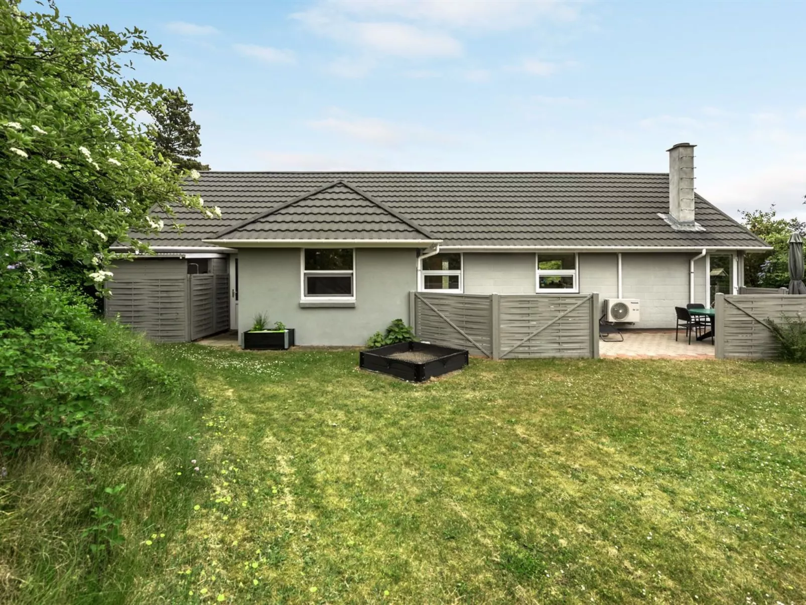 "Vicky" - 4km from the sea-Buiten