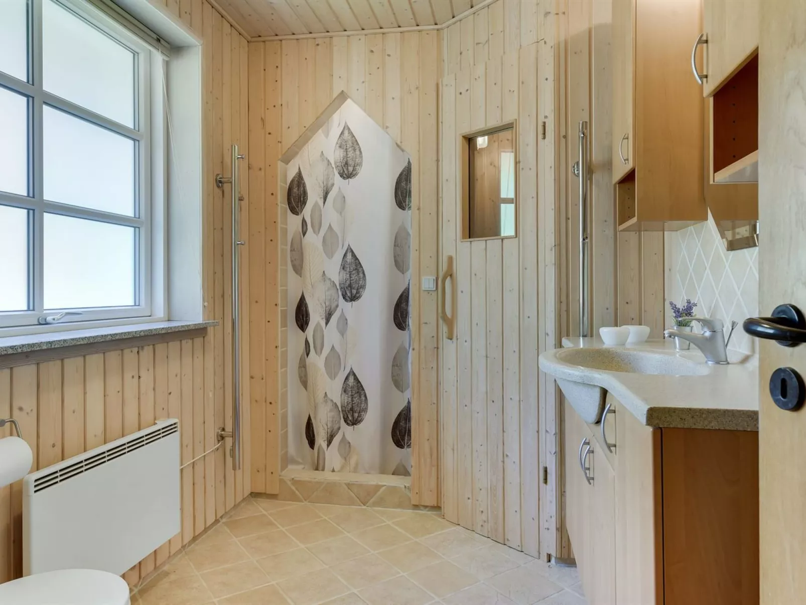 "Vaska" - 550m from the sea-Binnen