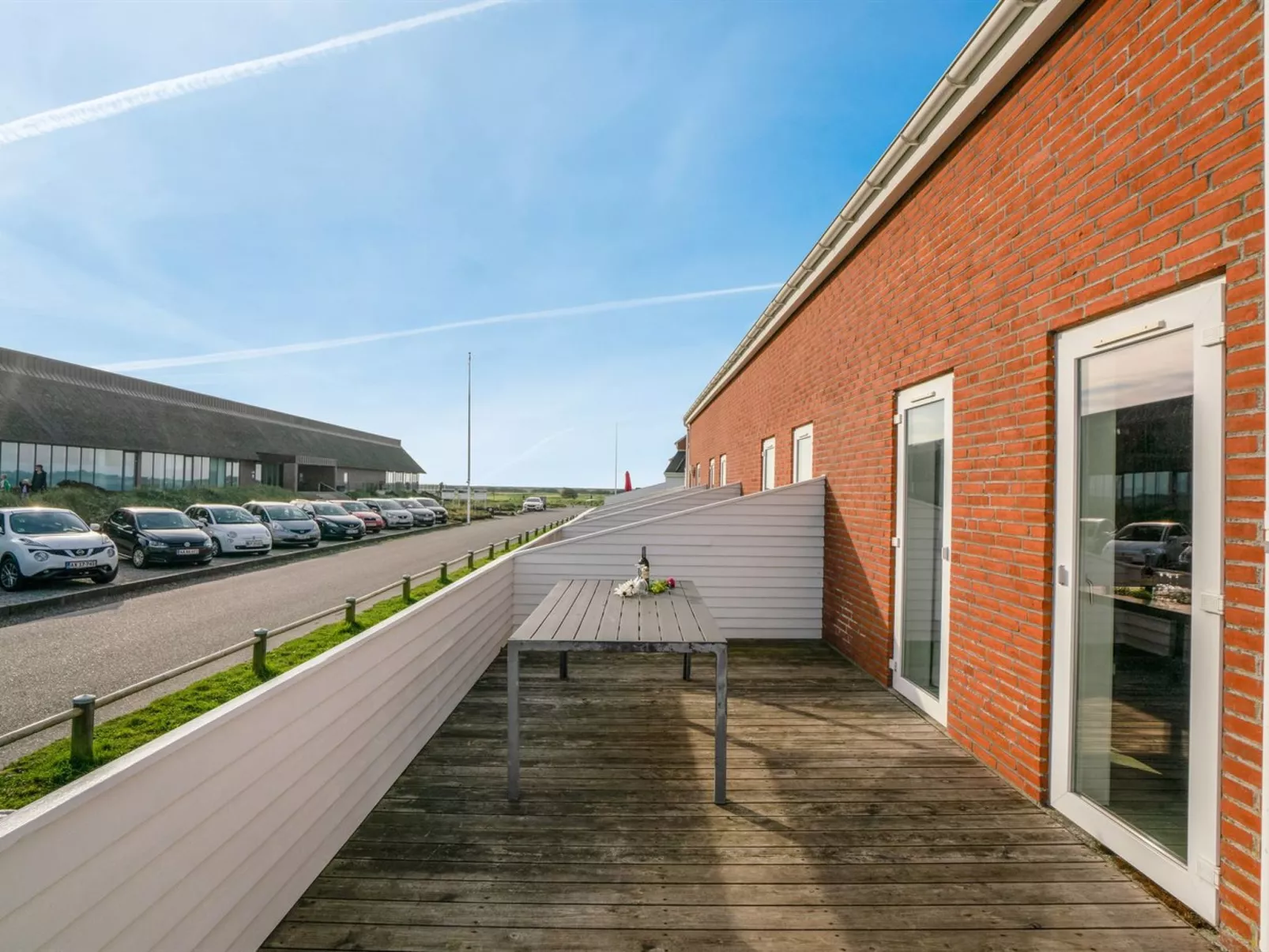 "Ginger" - 2.3km from the sea-Buiten