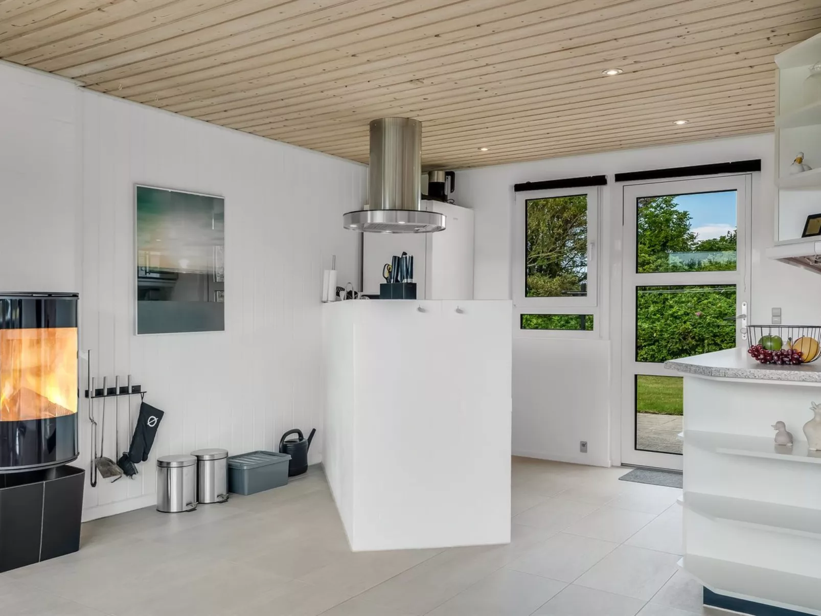 "Bengta" - 200m from the sea-Binnen