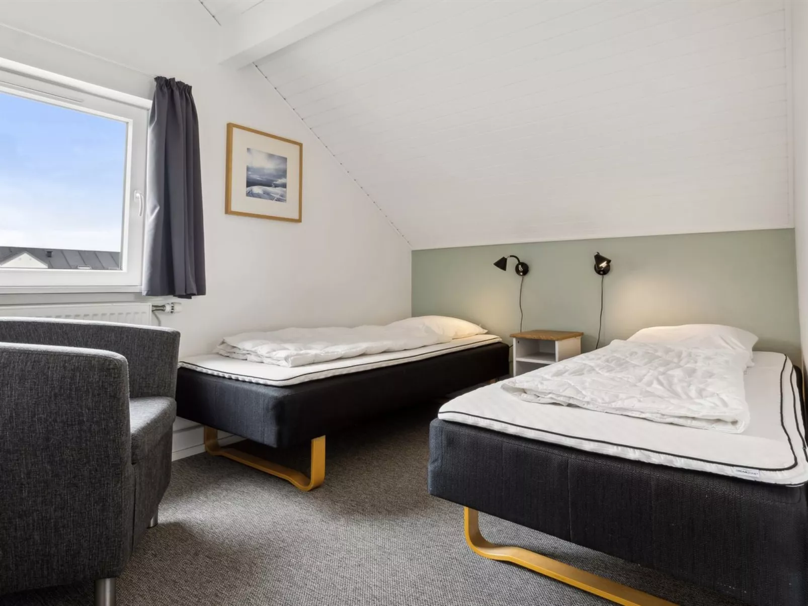 "Akim" - 2km from the sea-Binnen