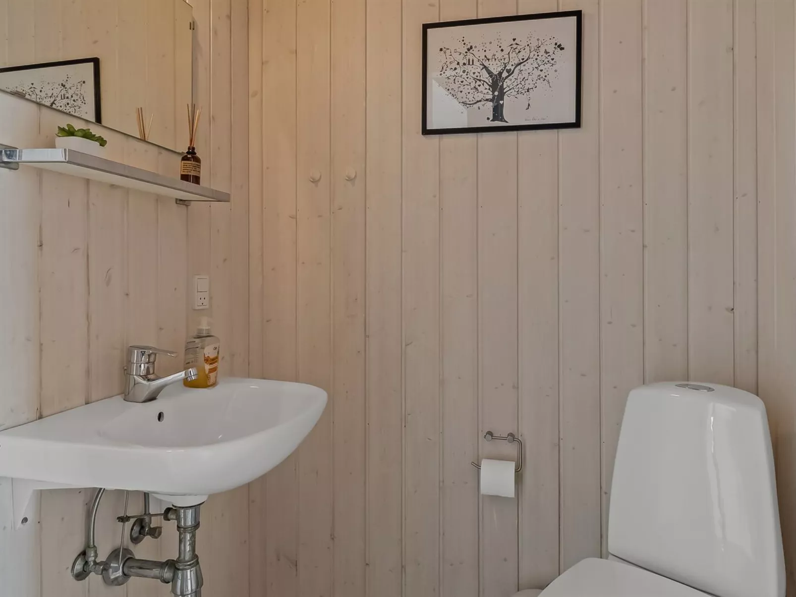 "Solina" - 500m from the sea-Binnen