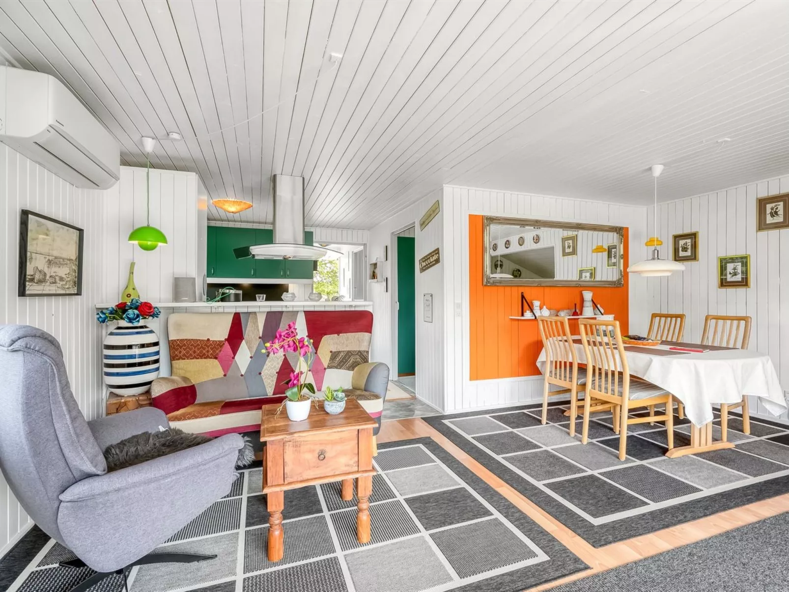 "Fritzie" - 600m to the fjord-Binnen