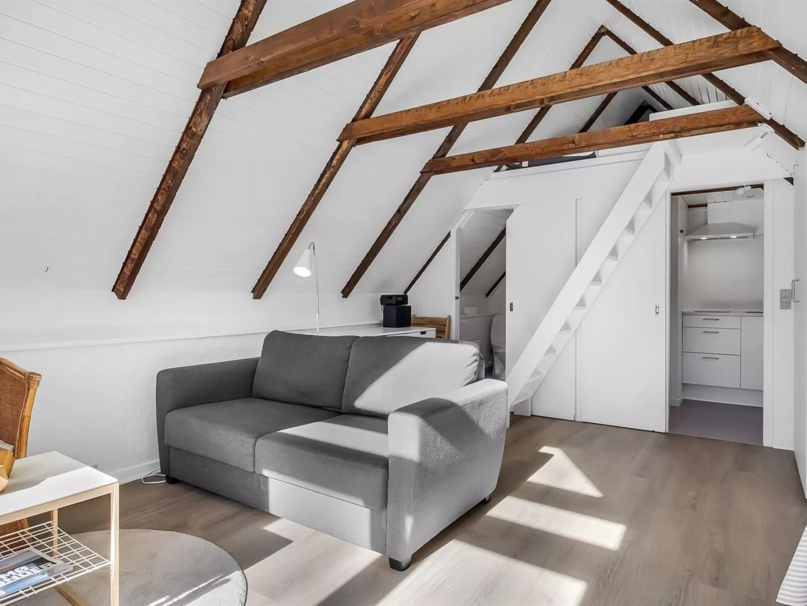 "Ilona" - 2km from the sea-Binnen