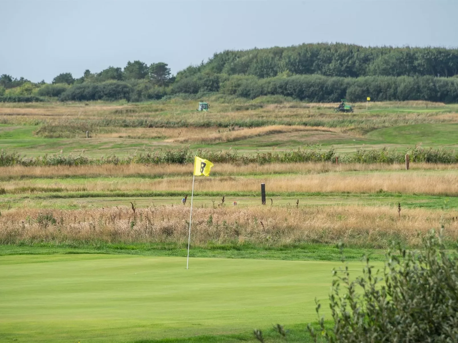 "Helvig" - 2.3km from the sea - Buiten
