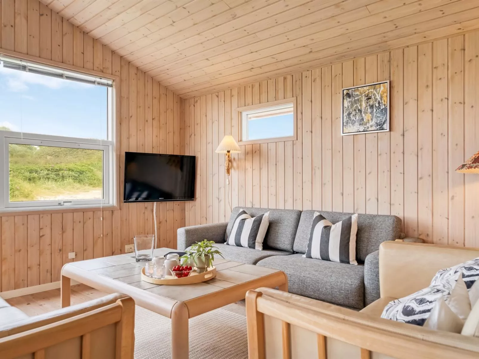 "Dolma" - 75m from the sea-Binnen