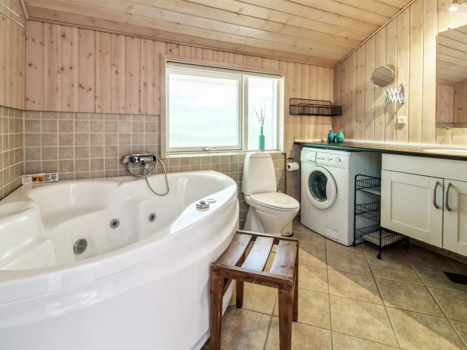 "Fides" - 600m from the sea-Binnen