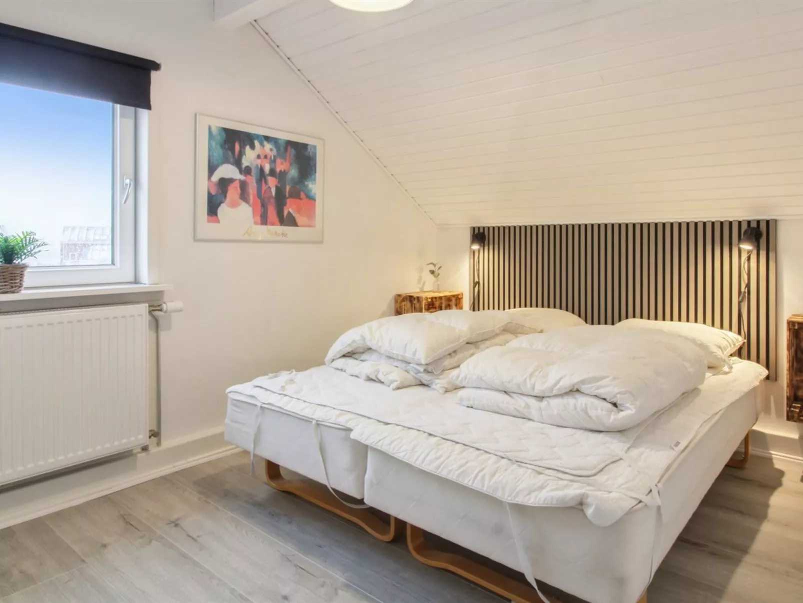 "Gaida" - 2.3km from the sea-Binnen