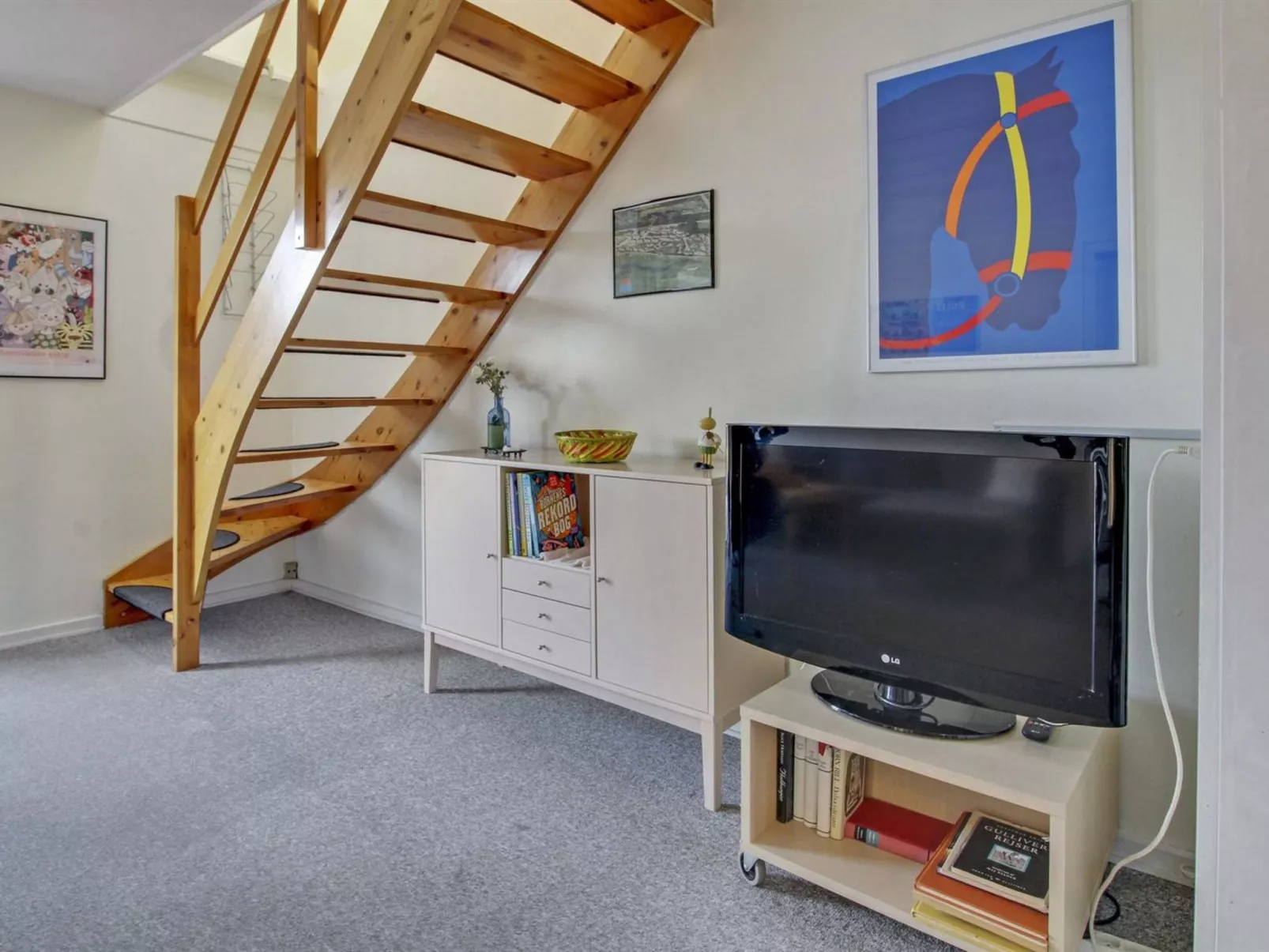 "Edeltraud" - 2.3km from the sea-Binnen