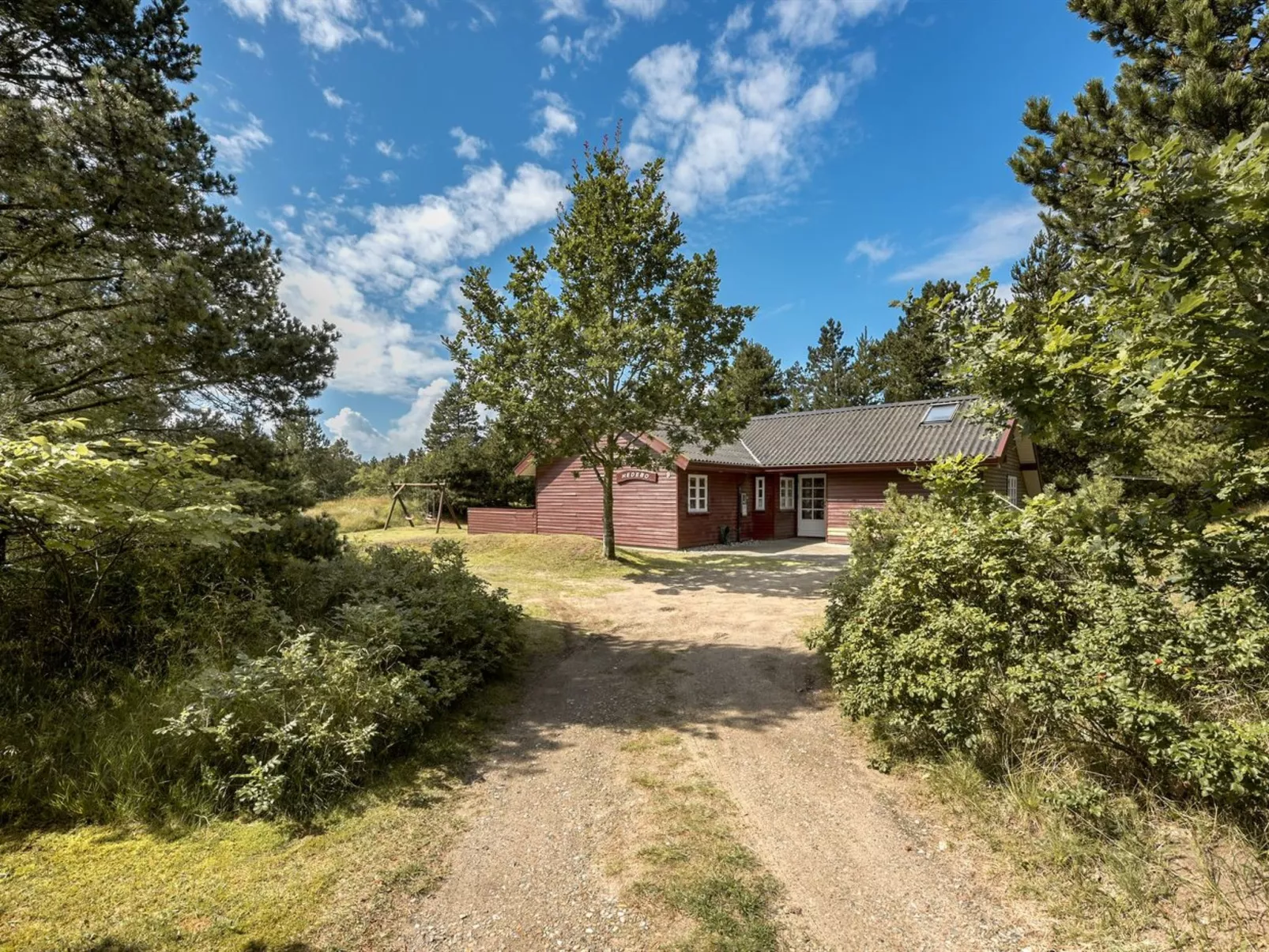 "Heralda" - 3.3km from the sea-Buiten