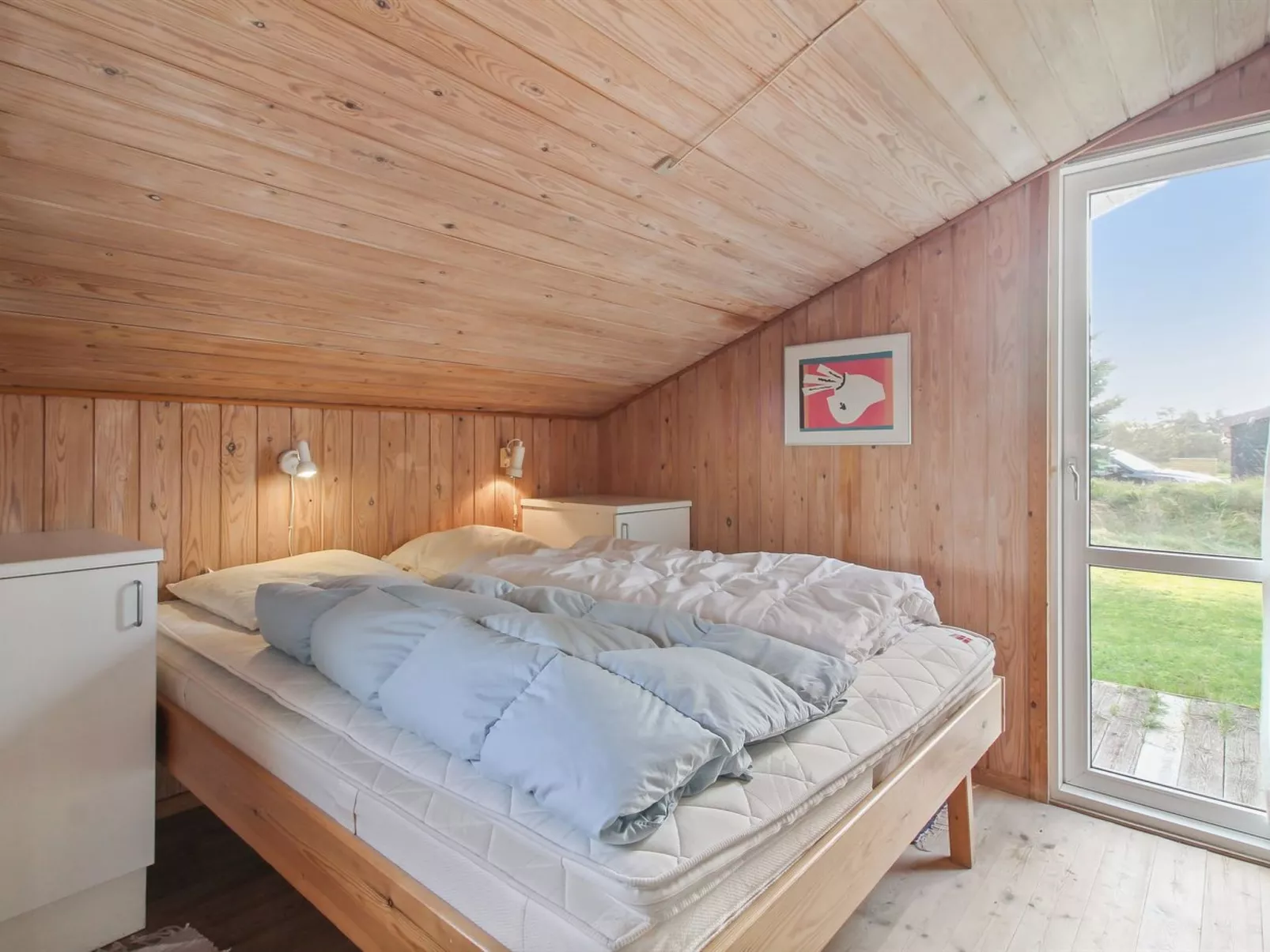 "Gesine" - 900m from the sea-Binnen