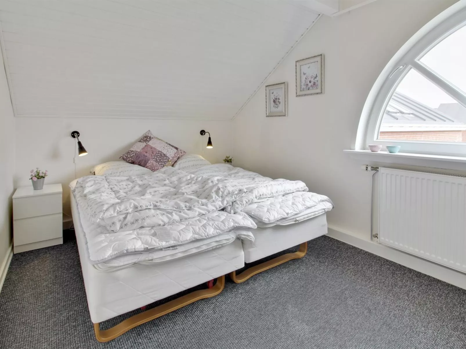 "Héléne" - 2.3km from the sea-Binnen