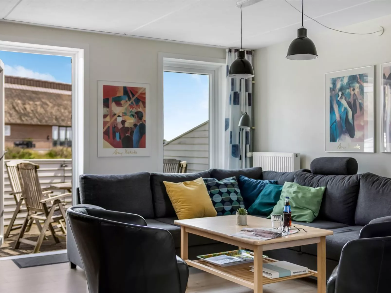 "Nils" - 2.3km from the sea - Binnen