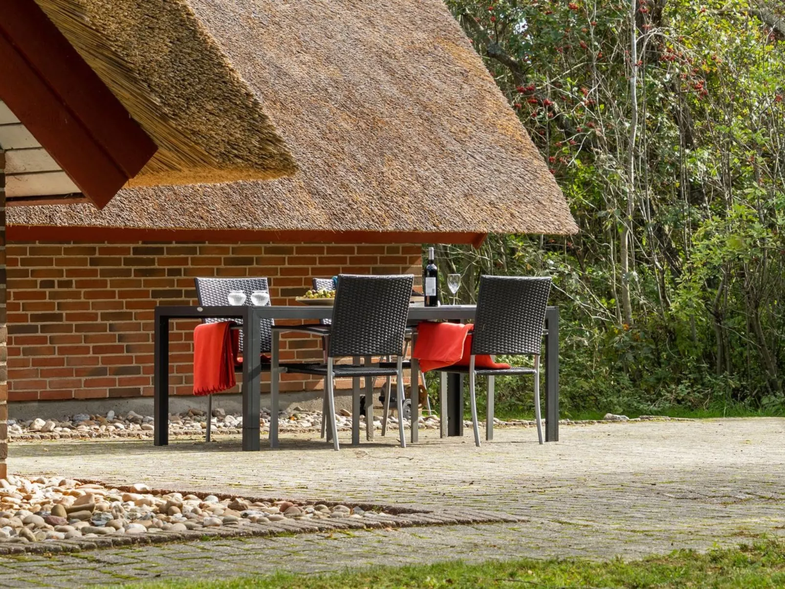 "Albin" - 2.8km from the sea-Buiten