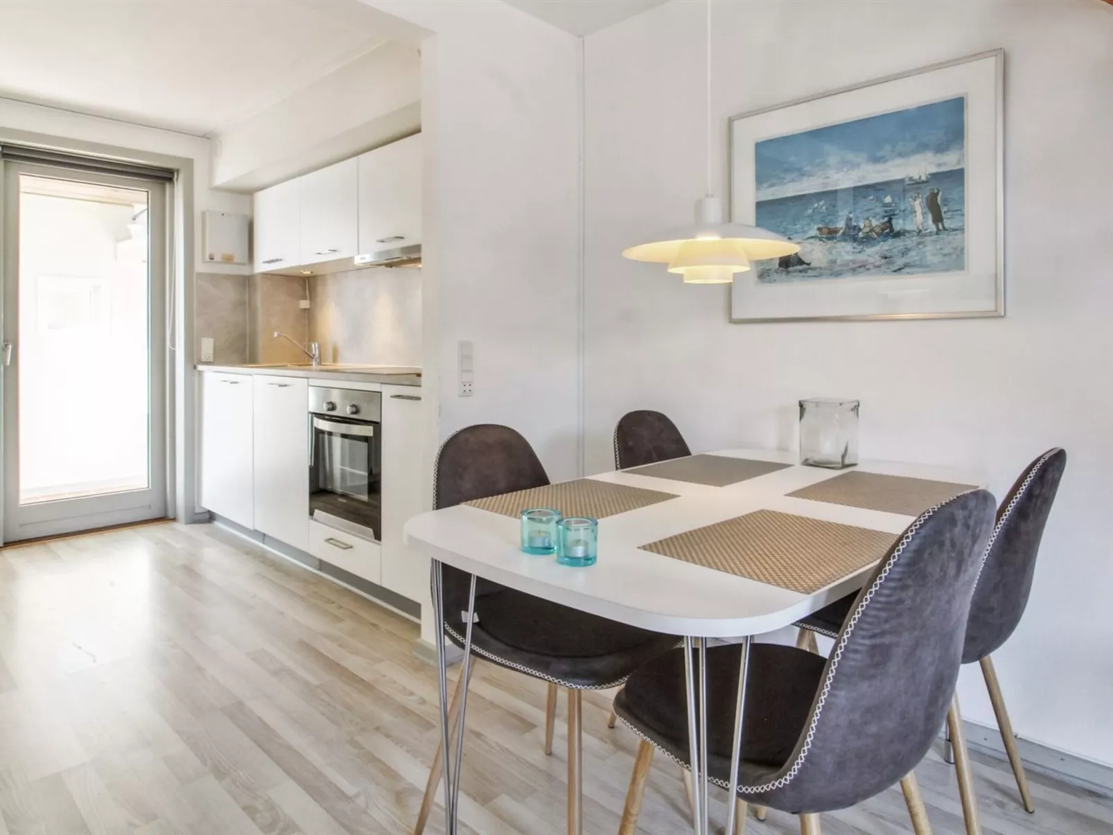 "Arna" - 2.3km from the sea-Binnen