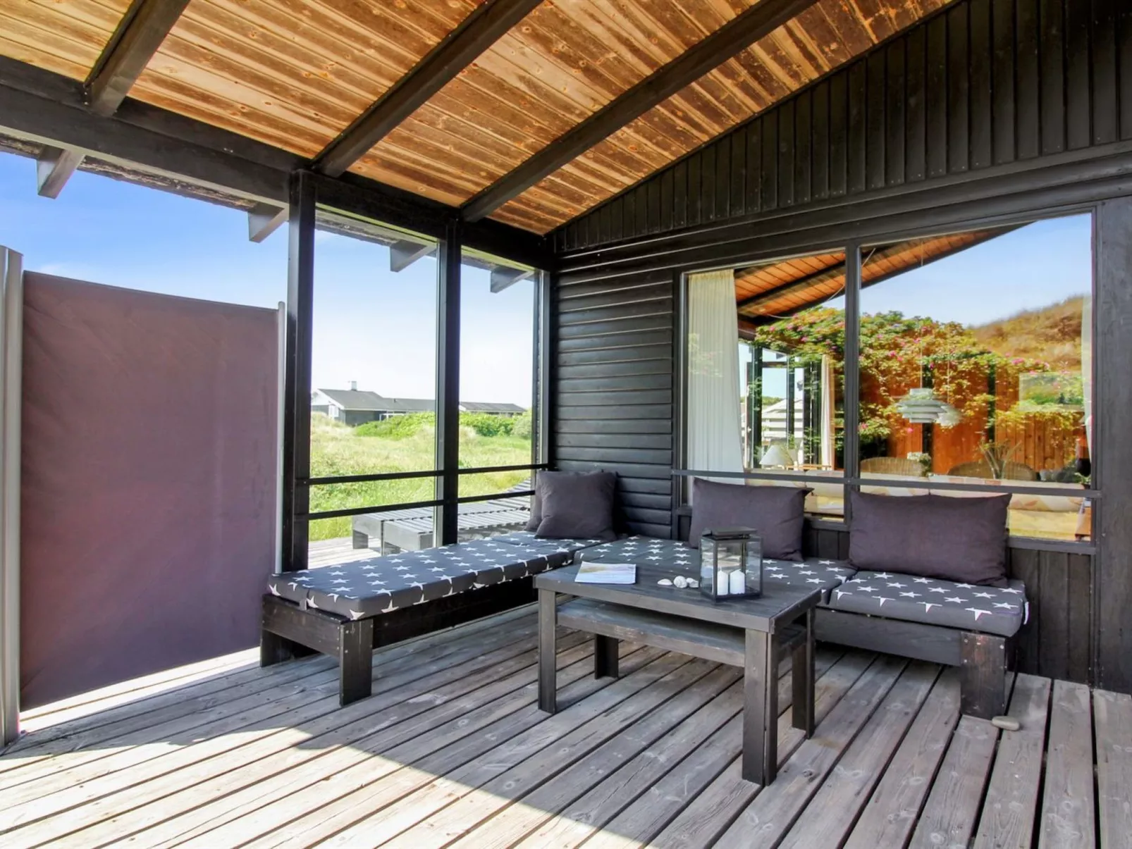 "Tulir" - 300m from the sea-Buiten