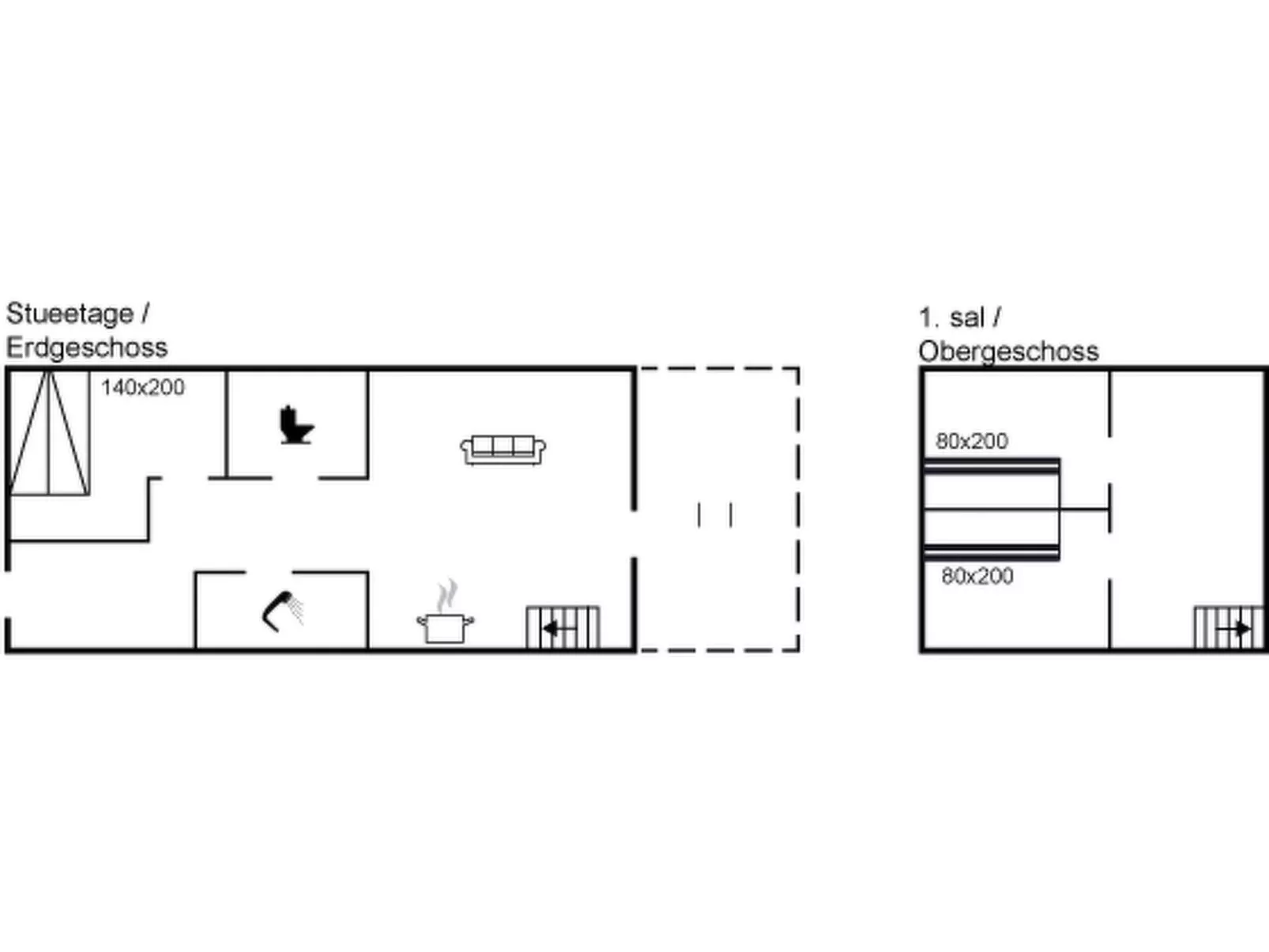 "Emiliana" - 500m from the sea-Binnen